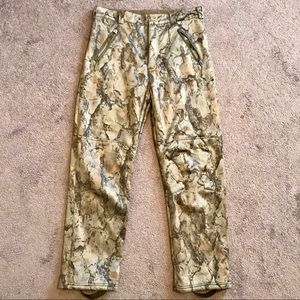 Banded White River Wading Pants Natural Gear Camo
